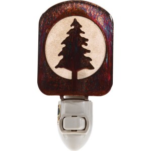 Pine Tree Night Light-Limited Edition