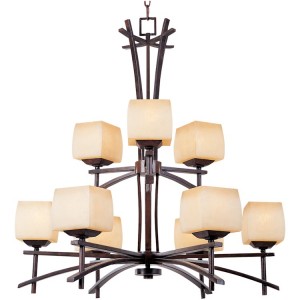 Asiana 9 Light Chandelier