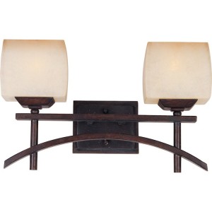 Asiana Double Vanity Light