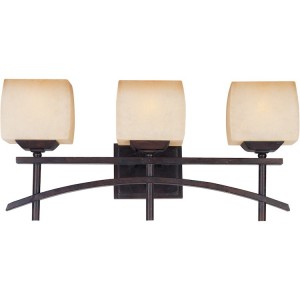 Asiana Triple Vanity Light