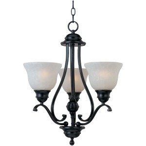Linda 3 Light Chandelier