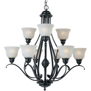 Linda 9 Light Chandelier