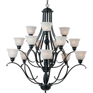 Linda 15 Light Chandelier