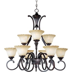 Allentown 9 Light Chandelier