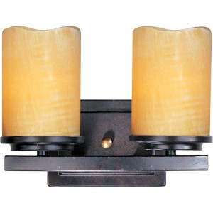 Luminous Double Vanity Light