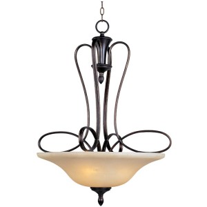 Infinity Inverted Pendant Light