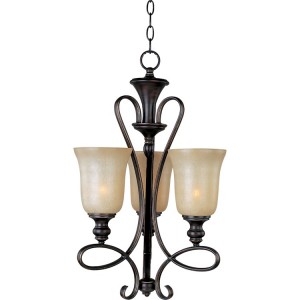 Infinity 3 Light Chandelier