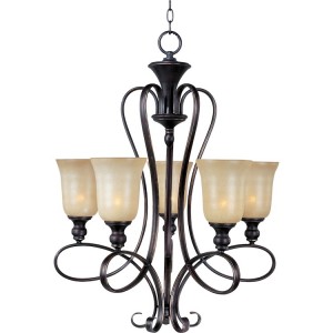 Infinity 5 Light Chandelier