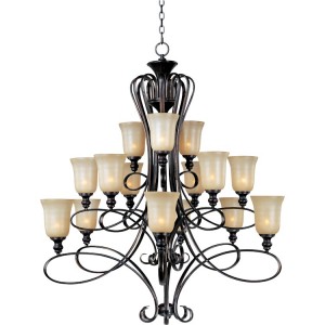 Infinity 15 Light Chandelier