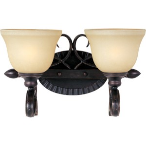 Infinity Double Vanity Light