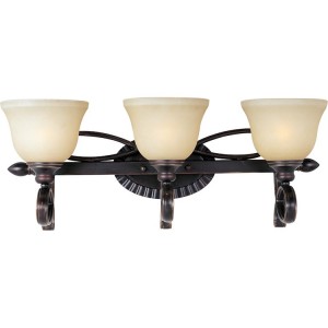 Infinity Triple Vanity Light