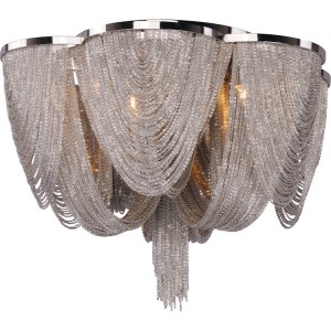 Chantilly Flush Ceiling Light