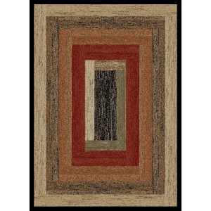 Planks Area Rug