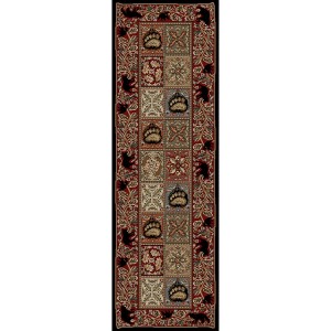 Masters Lodge Runner
