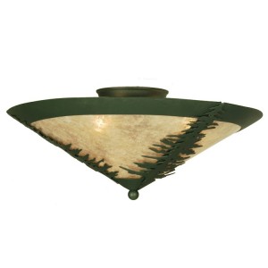 Tamarack Ceiling Light