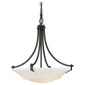 Bronze Barrington Inverted Pendant Lights
