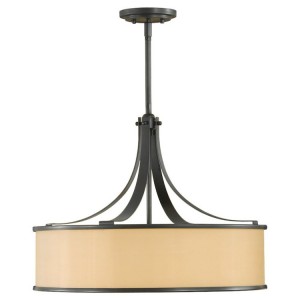 Bronze Luxury Pendant Light