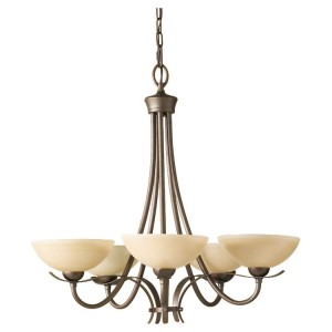 Kinsey 5 Light Chandelier
