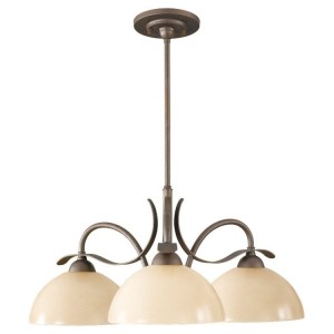 Kinsey 3 Light Chandelier