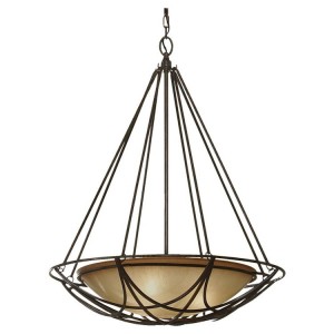 El Nido Inverted Pendant Light