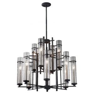 Ethan 12 Light Chandelier