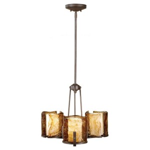 Aris 3 Light Chandelier