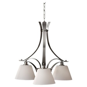 Spectra 3 Light Chandelier