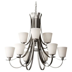 Spectra 9 Light Chandelier