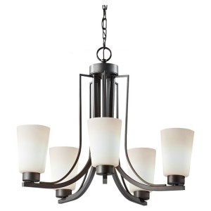 Weston 5 Light Chandelier