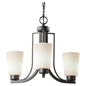 Weston 3 Light Chandelier