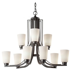 Weston 9 Light Chandelier