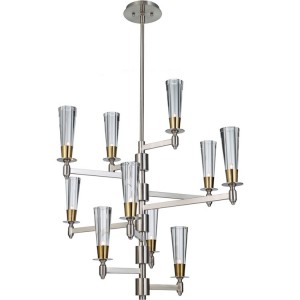 Celebration 10 Light Chandelier