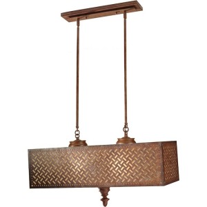 Kandira Island Light