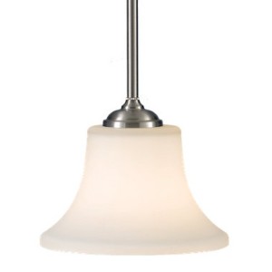 Barrington Steel Mini Pendant Light