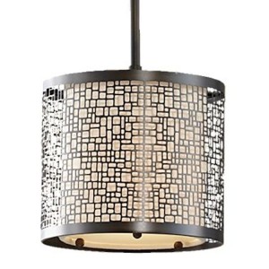 Bronze Joplin Mini Pendant Light