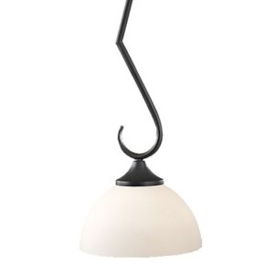 Black Merritt Mini Pendant Light