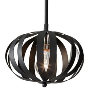 Woodstock Mini Pendant Light