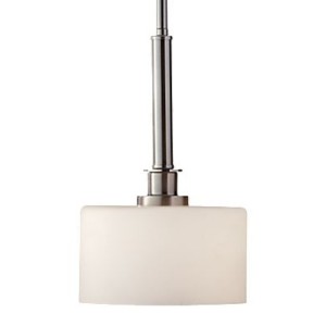 Kincaid Steel Mini Pendant Light