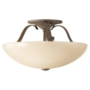 Kinsey Semi-Flush Ceiling Light
