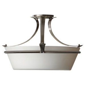 Spectra Semi Flush Ceiling Light