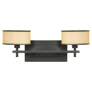 Bronze Luxury Double Vanity Light
