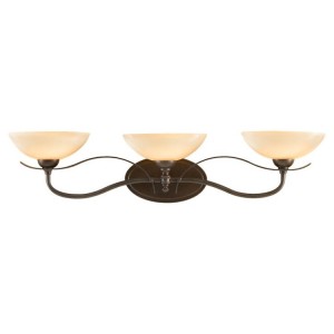 Kinsey Triple Vanity Light