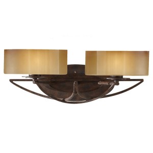 El Nido Double Vanity Light