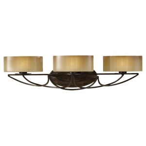 El Nido Triple Vanity Light