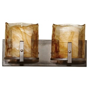 Aris Double Vanity Light