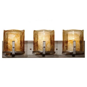 Aris Triple Vanity Light