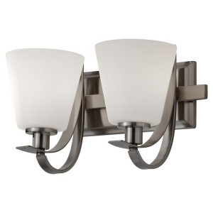 Spectra Double Vanity Light