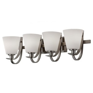 Spectra Quad Vanity Light
