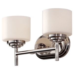 Malibu Double Vanity Light
