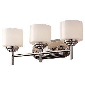 Malibu Triple Vanity Light